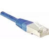 Exertis Connect 857940 Cabo de rede Cat6 F/UTP, 1,5 m, azul