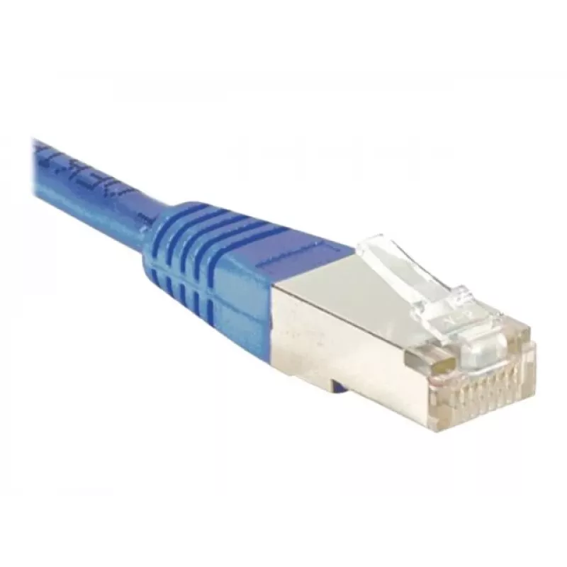 Exertis Connect 857940 Cabo de rede Cat6 F/UTP, 1,5 m, azul