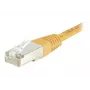 EXERTIS CONNECT Cabo de rede Cat.6 F/UTP, RJ45, laranja, 1,5 m 857941