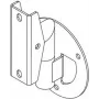 NEXO VNI-WB02 Suporte de parede para altifalantes, carga máx. 15 kg, preto