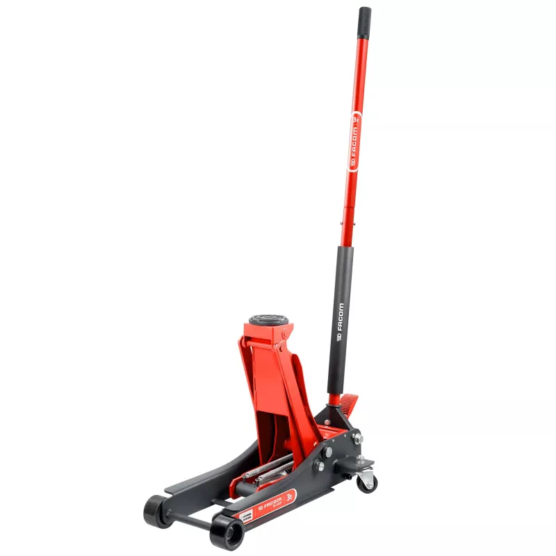 Facom DL.3CLP Macaco hidráulico extraplano 3 t curso 100-533 mm