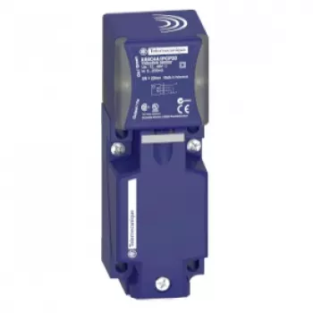 TMSS Germany Sensor de proximidade indutivo XS8C4A1MPG13, 24-240V AC/DC, M30, deteção 20mm, NO, IP67/IP69K