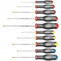 Facom Protwist® Conjunto de chaves de parafusos universal 10 peças SL/PH/PZ ATW.J10PB