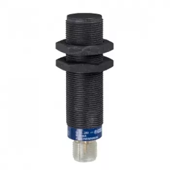 TMSS GERMANY Telemechanique Sensors Sensor de proximidade indutivo M18, Sn8mm XS4P18PA370D