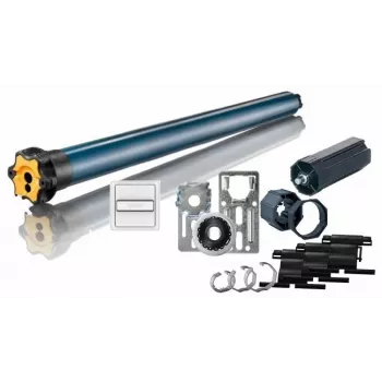 Somfy 1240508 Conjunto de automatização de estores 60 mm 140 W 20 Nm