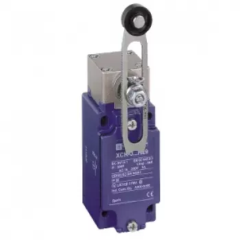 TMSS GERMANY Telemechanique Sensors Interruptor de fim de curso XCKJ10541H29, IP66/IP67/IP68, 1NC+1NO, alavanca rotativa