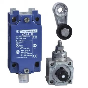 TMSS GERMANY Telemechanique Sensors Interruptor fim de curso XCKJ10513D IP66/IP67