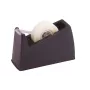 Wonday Fita adesiva de mesa Classic, preto, lâmina metálica, para fita adesiva de 19 mm x 33 m, 1 unid. (FAD900363)