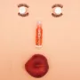 Brilho labial roll-on para crianças Nailmatic Kids Peach, 6,5 ml
