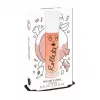 Brilho labial roll-on para crianças Nailmatic Kids Peach, 6,5 ml