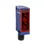 TMSS GERMANY Telemechanique Sensors Barreira de luz refletida emissor/receptor XUX1ARCNT16