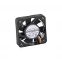 Exertis Connect Ventoinha de caixa 40 mm – rolamento de deslizamento duradouro, 3 pinos, 2500 RPM, 19 dBA, preto 910181