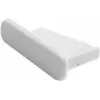 ETI 002921222 tampa terminal para barramento Z-16/1F, tipo garfo, cinzento
