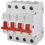 ETI 002423417 interruptor seccionador de carga para montagem em quadro 4 polos 125 A 690 V AC