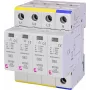 ETI ETITEC C T2 275/20 3+1 dispositivo de proteção contra sobretensões Type 2, 275 V AC, 4 polos 002440403