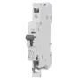 ETI 001908421 interruptor auxiliar/sinalizador PS/SS para ETIMAT P6/P10, 1 NC + 1 NO, 6 A, 50/60 Hz