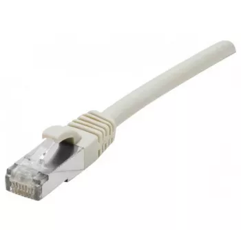 EXERTIS CONNECT cabo de rede de cobre Cat. 6A U/UTP, 20 m, cinzento 859457
