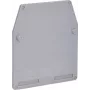 ETI ESC-CBC.2-10/PT tampa para borne de série, cinzento 003903010