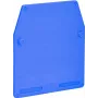 ETI ESC-CBC.2-10/PTB tampa para borne de neutro, azul 003903050