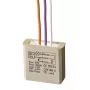 GROTHE relé de impulso encastrado 230V AC 3-500W botão MTR500E 5454050