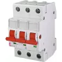 ETI SV 3125 interruptor seccionador de carga 3 polos 125A para montagem em quadro 002423317