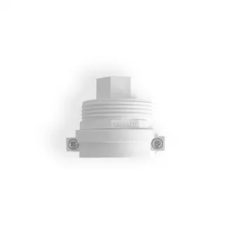 MCLIMATE Adaptador de válvula de radiador M28x1,5 para M30x1,5 (adaptador TRVM28)