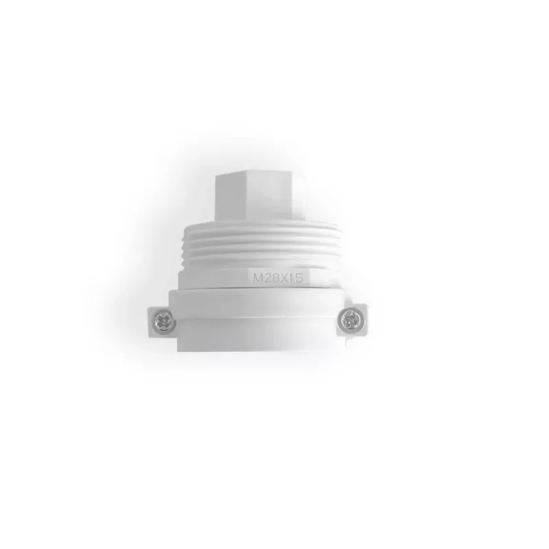 MCLIMATE Adaptador de válvula de radiador M28x1,5 para M30x1,5 (adaptador TRVM28)
