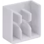 ETI 002921240 Tampa de proteção de terminais para MCB/RCBO Z-16 2/3 polos, transparente