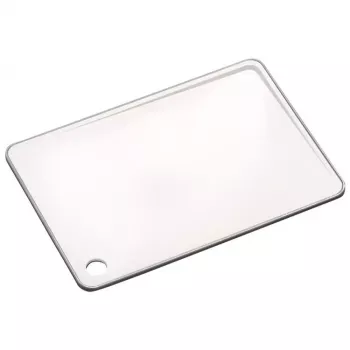 Kesper Tábua de corte em bambu 27 x 20,5 x 0,7 cm