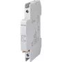 ETI 002069001 Interruptor auxiliar PS EFI-MD, 1 NO + 1 NC, 230 V AC, 6 A, 50/60 Hz