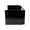 Exertis Connect Suporte de parede extensível para rack 4U, 19 polegadas, preto, profundidade 250-400mm, carga 20kg 907716