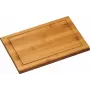 Kesper tábua de corte de bambu 31x21x1,6 cm