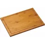 Kesper tábua de corte de bambu 44x32x1,6 cm