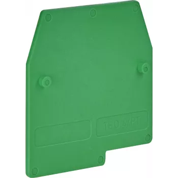 ETI ESC-TEO.4/PT Tampa para terminal de terra ESC-TEO.4, verde 003903069