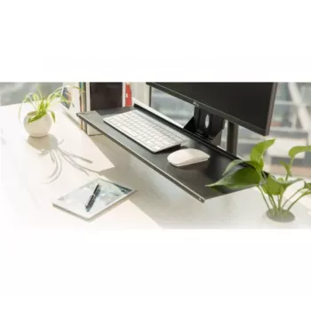 Exertis Connect Kit de montagem em aço para prateleiras de teclado (915180)