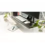 Exertis Connect Kit de montagem em aço para prateleiras de teclado (915180)
