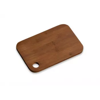 Kesper Tábua de corte em bambu 23x15x1 cm