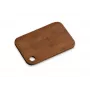 Kesper Tábua de corte em bambu 23x15x1 cm
