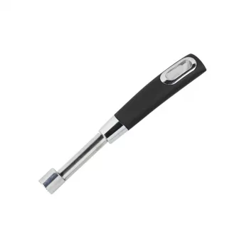 Kesper Descaroçador de cerejas vermelho/aço inoxidável