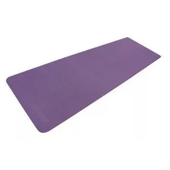 SCHILDKROT tapete de ioga bicolor, 4 mm, violeta/rosa, sem PVC, antiderrapante, 1830 x 610 mm 960269