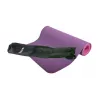 SCHILDKROT tapete de ioga bicolor, 4 mm, violeta/rosa, sem PVC, antiderrapante, 1830 x 610 mm 960269