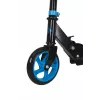 SCHILDKROT Junior Kick Scooter City Scooter Runabout, azul, deck e guiador em alumínio, rodas PU de 145 mm, altura ajustável em 3 posições, dobrável 510303