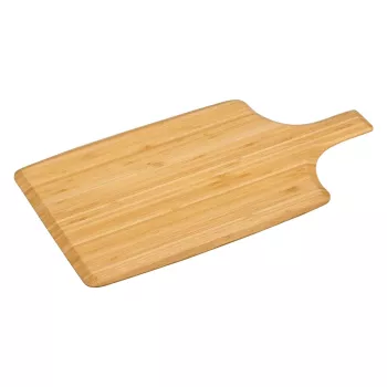 Kesper tábua de corte de bambu 38x20x1,4 cm