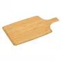 Kesper tábua de corte de bambu 38x20x1,4 cm
