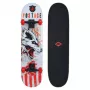 Skateboard completo SCHILDKRÖT Grinder 31 polegadas Wolf Deck 510682