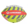 SCHILDKROT bola de futebol americano mini em neoprene, tamanho 2, superfície têxtil macia, resistente à água salgada, 1 unid. (970346)