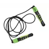 SCHILDKROT corda de saltar com contador, corda PVC, punhos ABS antiderrapantes, contagem automática, 1 unid. (960023)