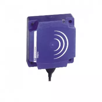 TMSS Germany Telemechanique Sensors Sensor de proximidade indutivo 20-264V AC/DC, cabo de 2m XS8D1A1MAL2