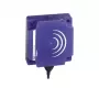 TMSS Germany Telemechanique Sensors Sensor de proximidade indutivo 20-264V AC/DC, cabo de 2m XS8D1A1MAL2