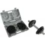 Schildkröt Fitness Conjunto de halteres ajustável 2 x 10 kg com recipientes de armazenamento 960012